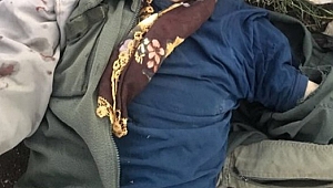 Turuncu listedeki terörist öldürüldü