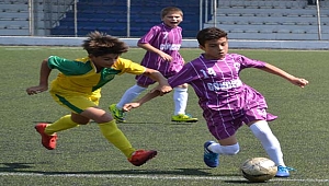 U-12’de heyecan kapıda
