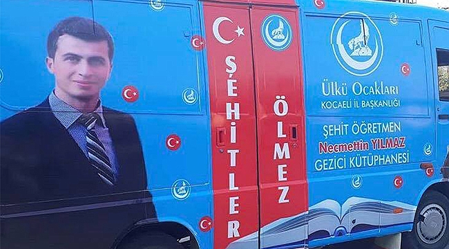 Ülkü ocakları Yılmaz'ı unutturmayacak