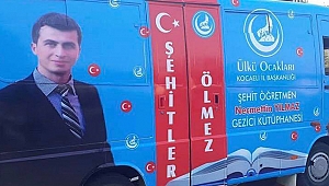 Ülkü ocakları Yılmaz'ı unutturmayacak