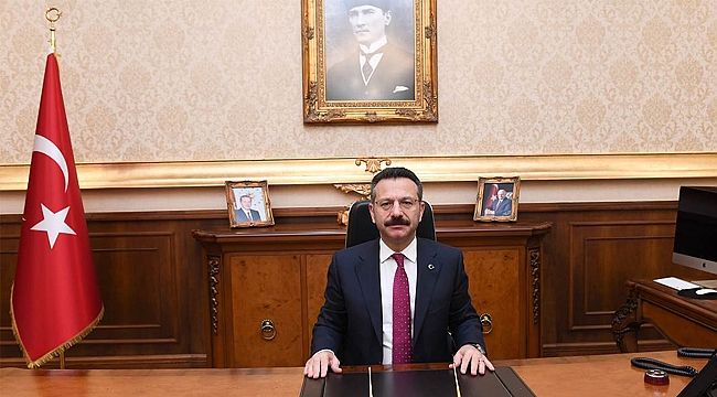 Vali Aksoy 17 Ağustos'u andı