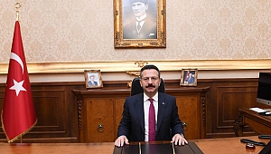 Vali Aksoy 17 Ağustos'u andı