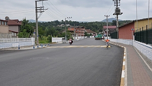 Yakacık Caddesi yenilendi
