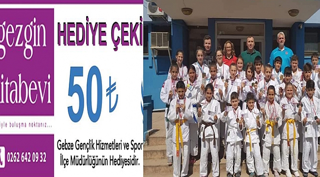 Yavaşer, hem spor hem kitap sevgisi aşılıyor