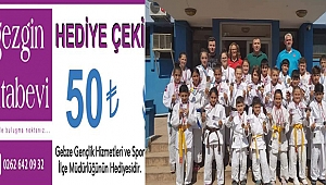 Yavaşer, hem spor hem kitap sevgisi aşılıyor