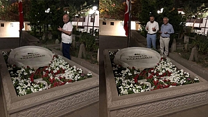 Yazıcıoğlu’na vefa