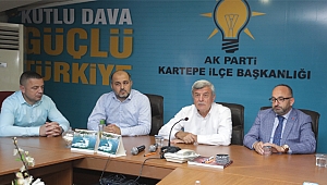 “Yerel seçimler zamanında yapılacaktır”