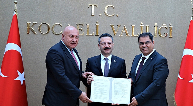 Yıldırım’ın ismi GTÜ'de yaşayacak