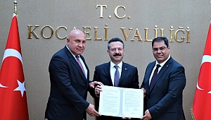 Yıldırım’ın ismi GTÜ'de yaşayacak