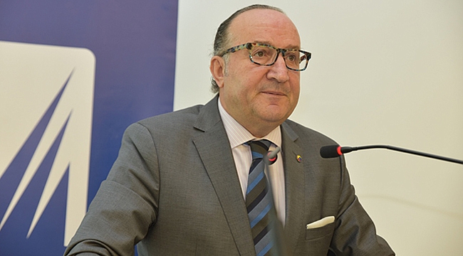 Zeytinoğlu dış ticaret rakamlarını değerlendirdi