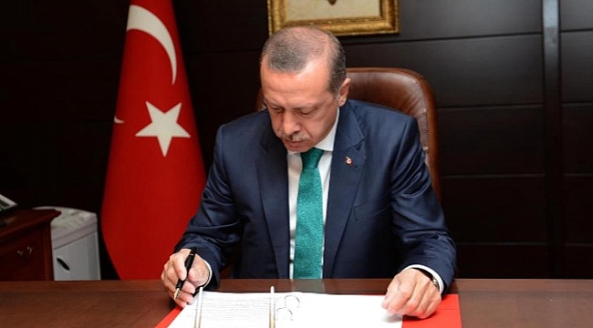 15 üniversitede rektör değişimi