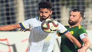 Acılı Menemen: 5-1