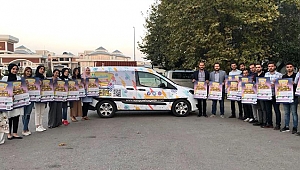 AK Genç Kocaeli’den “Kampüse Hoş Geldin” projesi