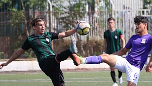 Akademi Ligi’nde 2.hafta