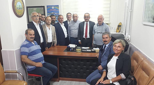 Akar ekonomi için sahada