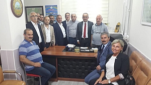 Akar ekonomi için sahada