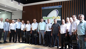 Akçaray’da ayın vatmanı belirlendi