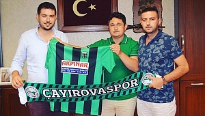 Akpınar Cıvata Çayırovaspor’u çok sevdi