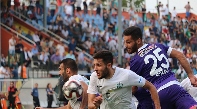 Aldırma Gebze: 4-1