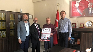 Altıntaş’tan eğitimcilere destek