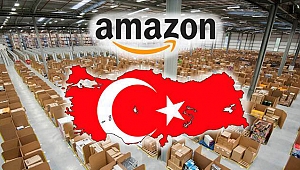 Amazon Türkiye’den ilk mesaj