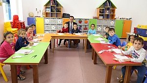 Anne çocuk kulüplerinde eğitim başladı