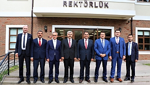 Aslan, “Her konuda destek olacağız’’