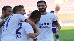 Aslan yürekli Gebze: 1-3