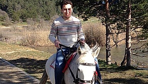 Attan düştü hayatını kaybetti