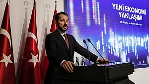 Bakan Albayrak YEP'i açıkladı