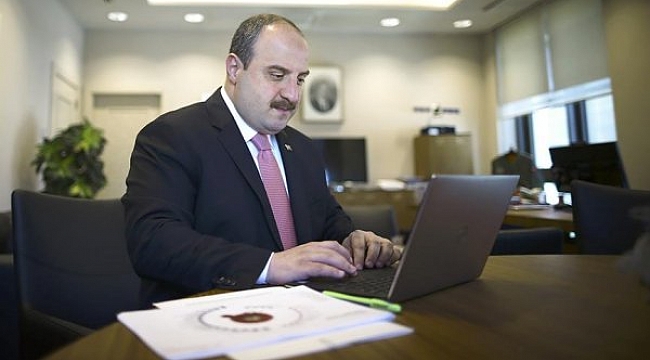 Bakan Varank'tan genç girişimcilere hibe müjdesi