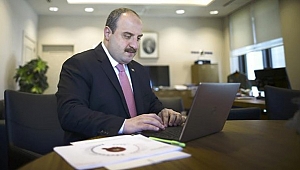 Bakan Varank'tan genç girişimcilere hibe müjdesi