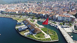 Balık Adası Projesi tamamlandı