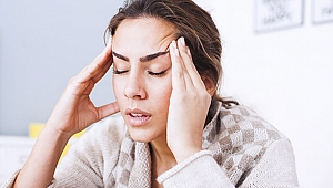 Baş ağrısı nedeni çene eklemi rahatsızlığı olabilir