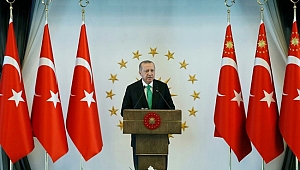 Başkan Karaosmanoğlu, Erdoğan’a konuk oldu