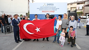 Belediye bir semt konağını daha hizmete sundu