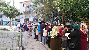 Bilgievleri kayıtlarına yoğun ilgi