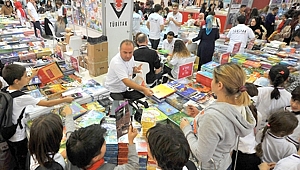 Bilim kitapları çeyrek aşırı doldurdu