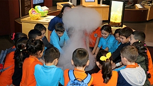 Bilim Merkezi’nde online randevu sistemi