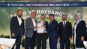 Bin 500 çiftçiye yem bitkisi tohumu desteği