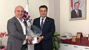 Bıyık’tan yeni dönem ziyareti