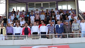 Burası PROTOKOL, biraz daha hassasiyet!