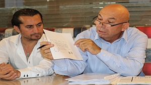 Bütçenin 2,5 milyonu Köşker'den