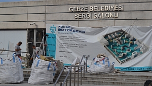 Büyükşehir’den Gebze’ye kütüphane