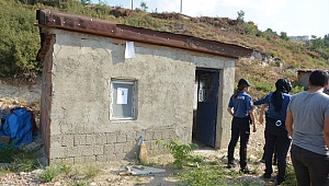 Büyükşehir, kaçak yapılara göz açtırmıyor