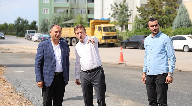 Çadaşkent tesisine kavuşuyor