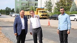 Çadaşkent tesisine kavuşuyor