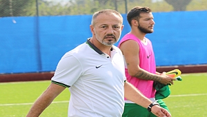 Çağlın: İç-dış fark etmez!