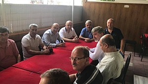 Çakır’dan Darıca turu