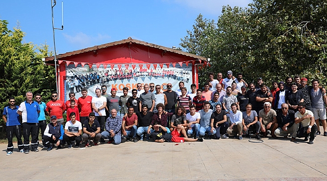 Cankurtaranlar sezonu kayıpsız kapattı